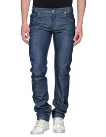 MASTER COAT - Denim pants