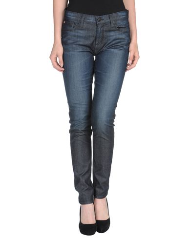 ZOOM HUDSON - Denim pants