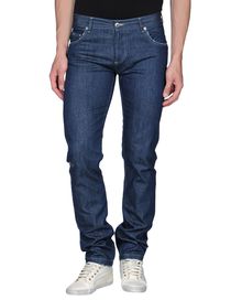 MASTER COAT - Denim pants
