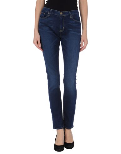 ZOOM HUDSON - Denim pants