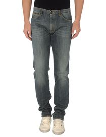 TJ TRUSSARDI JEANS - Denim pants