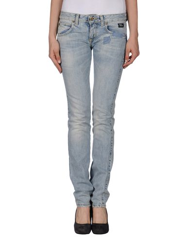 ZOOM ROŸ ROGER'S DE LUXE - Denim pants