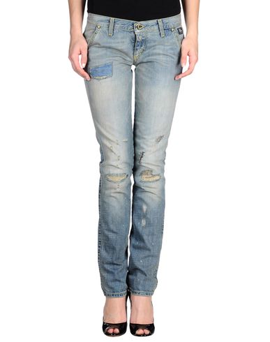 ZOOM ROŸ ROGER'S DE LUXE - Denim pants