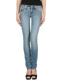 GALLIANO - Pantaloni jeans