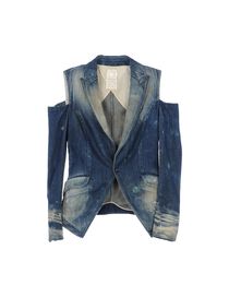 COMING SOON - Denim outerwear