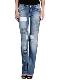 JUST CAVALLI - Denim pants