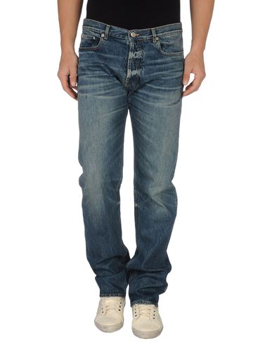 ZOOM GOLDEN GOOSE - Denim pants