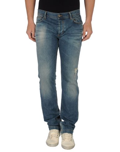 ZOOM D&G - Denim pants