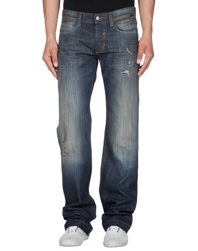ZOOM D&G - Denim pants