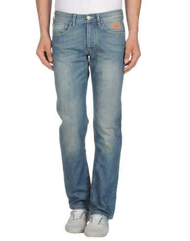 ZOOM JAGGY - Denim pants