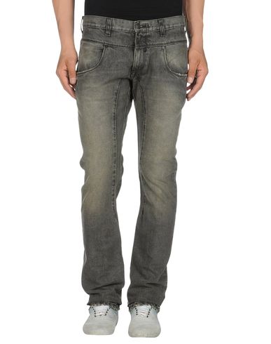 ZOOM DANIELE ALESSANDRINI DENIM - Denim pants