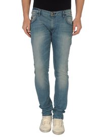 ARMANI JEANS - Denim trousers