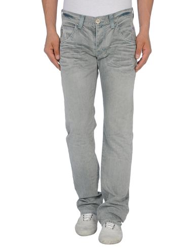 ZOOM ARMANI JEANS - Denim pants