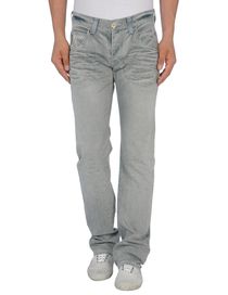 ARMANI JEANS - Denim trousers