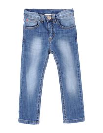 HITCH-HIKER - Denim pants