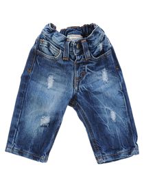 MONNALISA NY & LON - Denim pants