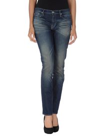 RALPH LAUREN - Denim pants