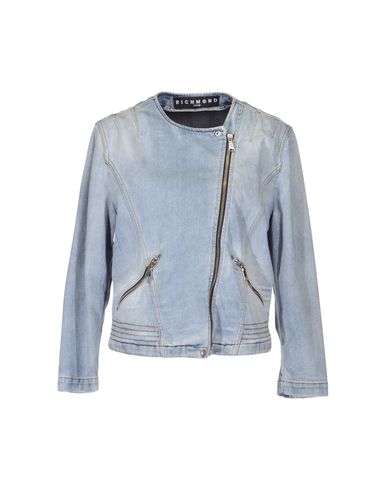 ZOOM RICHMOND DENIM - Denim outerwear