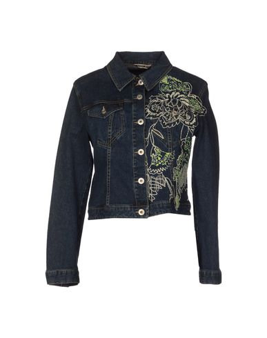 ZOOM KRIZIA JEANS - Denim outerwear