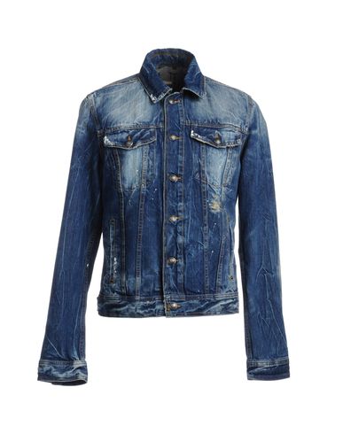 ZOOM GALLIANO - Denim outerwear