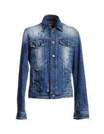 GALLIANO - Denim outerwear