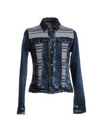 GALLIANO - Denim outerwear