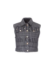 GALLIANO - Denim outerwear