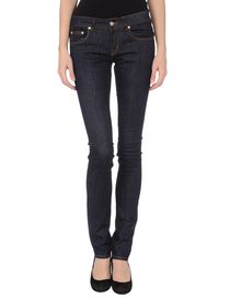 GF FERRE' - Denim trousers