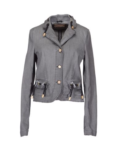 ZOOM GALLIANO - Denim outerwear