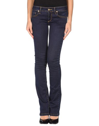 ZOOM SHAFT - Denim pants