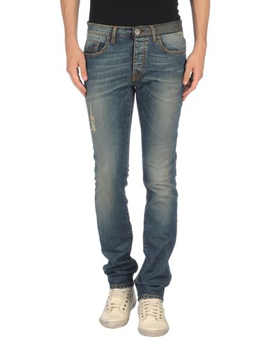 ZOOM BIKKEMBERGS - Denim pants