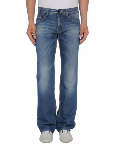 ZOOM MOSCHINO JEANS - Denim pants