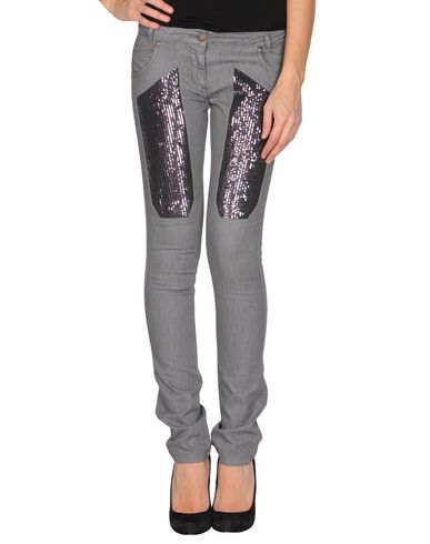 ZOOM JECKERSON - Denim trousers