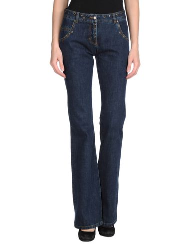 ZOOM ROBERTA SCARPA - Denim pants