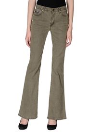 KRIZIA JEANS - Denim trousers