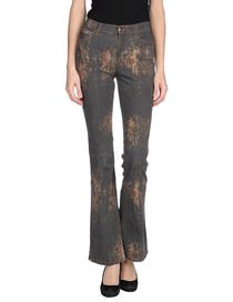 KRIZIA JEANS - Denim trousers