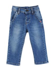 HITCH-HIKER - Denim pants