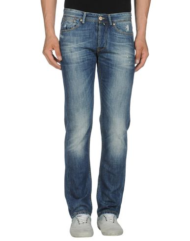 ZOOM JAGGY - Denim pants