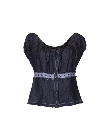 ZOOM JEANS LES COPAINS - Denim shirt