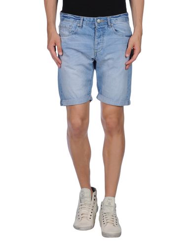 ZOOM JACK & JONES - Denim bermudas
