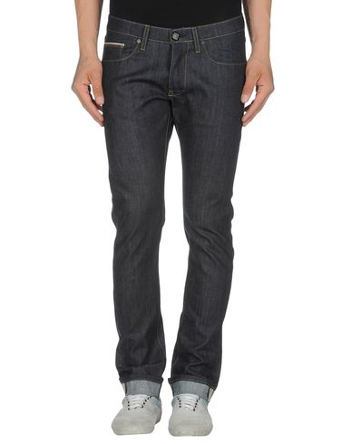 ZOOM PAOLO PECORA - Denim pants