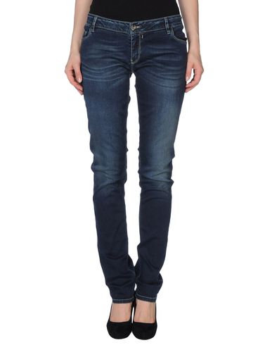 ZOOM NINE:INTHE:MORNING - Denim pants