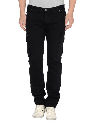 ZOOM JUST CAVALLI - Denim pants