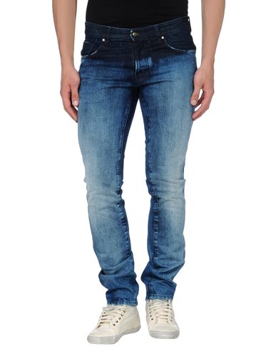 ZOOM JUST CAVALLI - Denim pants