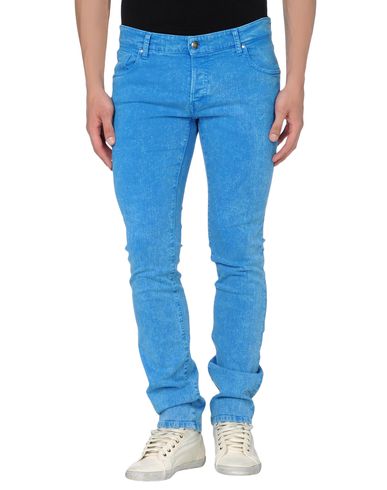 ZOOM JUST CAVALLI - Denim pants