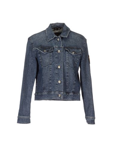 ZOOM SPORTMAX - Denim outerwear