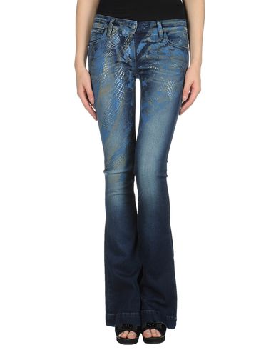 ZOOM JUST CAVALLI - Denim pants