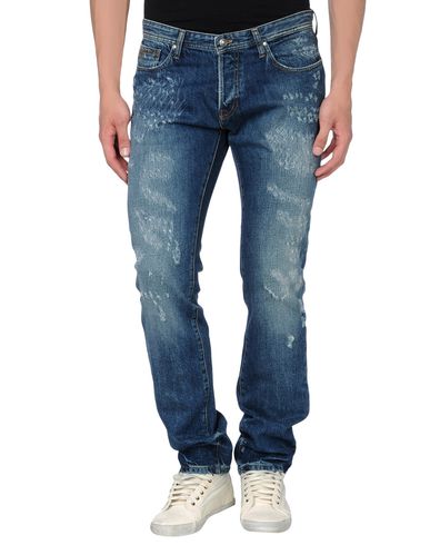 ZOOM JUST CAVALLI - Denim pants