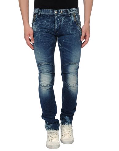ZOOM JUST CAVALLI - Denim pants