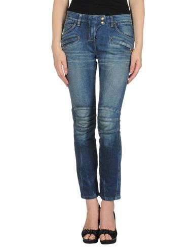 ZOOM BALMAIN - Denim pants